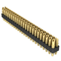 Mill-Max Manufacturing Corp. - 826-22-046-00-001000 - CONN HDR SPRING DL 46POS SLD CUP