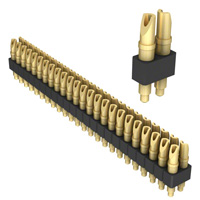 Mill-Max Manufacturing Corp. - 826-22-048-00-001000 - CONN HDR SPRING DL 48POS SLD CUP