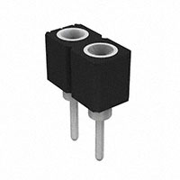 Mill-Max Manufacturing Corp. - 831-43-002-10-001000 - CONN SOCKET 2POS STR 2MM T/H