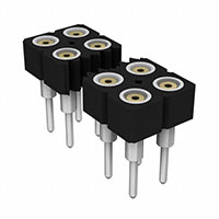 Mill-Max Manufacturing Corp. - 833-47-100-10-001000 - STANDARD SOCKET HEADER