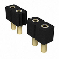 Mill-Max Manufacturing Corp. - 834-43-064-10-001000 - CONN OFP SOCKET PASS THRU 64POS