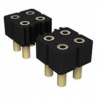 Mill-Max Manufacturing Corp. - 835-43-072-10-001000 - CONN OFP SOCKET PASS THRU 72POS