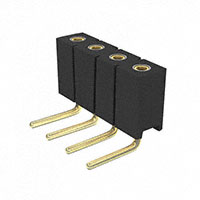 Mill-Max Manufacturing Corp. - 851-43-010-20-001000 - .050" 10POS GRID RA SOCKET