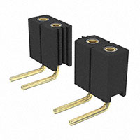 Mill-Max Manufacturing Corp. - 851-93-050-20-001000 - CONN SOCKET RT ANG 50POS .050