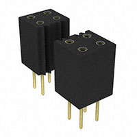Mill-Max Manufacturing Corp. - 853-43-100-10-001000 - CONN SOCKET 100PIN DUAL .050 STR