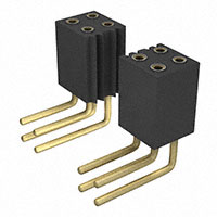 Mill-Max Manufacturing Corp. - 853-43-100-20-001000 - CONN SOCKET 100PIN DUAL .050 R/A