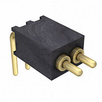 Mill-Max Manufacturing Corp. - 854-22-002-20-001101 - RIGHT ANGLE .050" GRID SLC