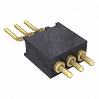 Mill-Max Manufacturing Corp. - 854-22-003-40-001101 - HSMT .050" GRID SLC