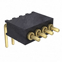 Mill-Max Manufacturing Corp. - 854-22-004-20-001101 - RIGHT ANGLE .050" GRID SLC