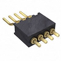 Mill-Max Manufacturing Corp. - 854-22-004-40-001101 - HSMT .050" GRID SLC