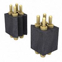 Mill-Max Manufacturing Corp. - 855-22-040-30-001101 - HEADER DOUBLE 40POS .050" SMD