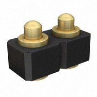 Mill-Max Manufacturing Corp. - 811-22-002-30-000101 - CONN SPRING CONT 02 POS .137 SMD