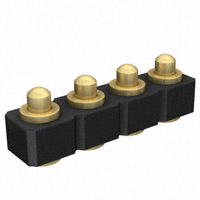 Mill-Max Manufacturing Corp. - 811-22-004-30-000101 - CONN SPRING CONT 04 POS .137 SMD