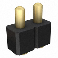 Mill-Max Manufacturing Corp. - 811-22-002-30-003101 - CONN SPRING CONT 02 POS .217 SMD