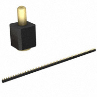 Mill-Max Manufacturing Corp. - 811-22-064-30-003101 - CONN SPRING CONT 64 POS .217 SMD