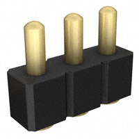 Mill-Max Manufacturing Corp. - 811-22-003-30-004101 - CONN SPRING CONT 03 POS .236 SMD