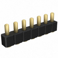 Mill-Max Manufacturing Corp. - 811-22-007-30-004101 - CONN SPRING CONT 07 POS .236 SMD