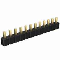 Mill-Max Manufacturing Corp. - 811-22-012-30-004101 - CONN SPRING CONT 12 POS .236 SMD