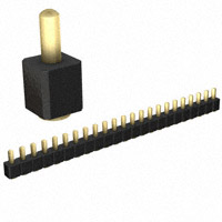 Mill-Max Manufacturing Corp. - 811-22-023-30-004101 - CONN SPRING CONT 23 POS .236 SMD