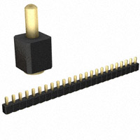 Mill-Max Manufacturing Corp. - 811-22-024-30-004101 - CONN SPRING CONT 24 POS .236 SMD