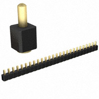 Mill-Max Manufacturing Corp. - 811-22-026-30-004101 - CONN SPRING CONT 26 POS .236 SMD