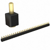 Mill-Max Manufacturing Corp. - 811-22-029-30-004101 - CONN SPRING CONT 29 POS .236 SMD