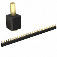 Mill-Max Manufacturing Corp. - 811-22-030-30-004101 - CONN SPRING CONT 30 POS .236 SMD