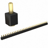 Mill-Max Manufacturing Corp. - 811-22-031-30-004101 - CONN SPRING CONT 31 POS .236 SMD