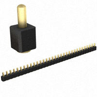 Mill-Max Manufacturing Corp. - 811-22-032-30-004101 - CONN SPRING CONT 32 POS .236 SMD