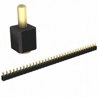 Mill-Max Manufacturing Corp. - 811-22-033-30-004101 - CONN SPRING CONT 33 POS .236 SMD