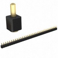 Mill-Max Manufacturing Corp. - 811-22-034-30-004101 - CONN SPRING CONT 34 POS .236 SMD