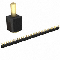 Mill-Max Manufacturing Corp. - 811-22-035-30-004101 - CONN SPRING CONT 35 POS .236 SMD