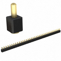 Mill-Max Manufacturing Corp. - 811-22-036-30-004101 - CONN SPRING CONT 36 POS .236 SMD