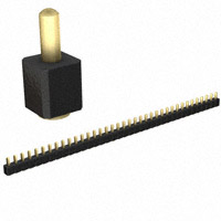 Mill-Max Manufacturing Corp. - 811-22-037-30-004101 - CONN SPRING CONT 37 POS .236 SMD