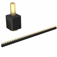 Mill-Max Manufacturing Corp. - 811-22-039-30-004101 - CONN SPRING CONT 39 POS .236 SMD