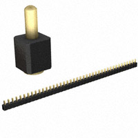 Mill-Max Manufacturing Corp. - 811-22-041-30-004101 - CONN SPRING CONT 41 POS .236 SMD