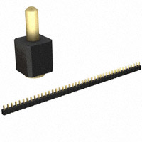 Mill-Max Manufacturing Corp. - 811-22-043-30-004101 - CONN SPRING CONT 43 POS .236 SMD