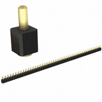 Mill-Max Manufacturing Corp. - 811-22-046-30-004101 - CONN SPRING CONT 46 POS .236 SMD