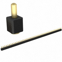 Mill-Max Manufacturing Corp. - 811-22-047-30-004101 - CONN SPRING CONT 47 POS .236 SMD