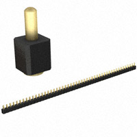 Mill-Max Manufacturing Corp. - 811-22-049-30-004101 - CONN SPRING CONT 49 POS .236 SMD