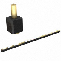 Mill-Max Manufacturing Corp. - 811-22-059-30-004101 - CONN SPRING CONT 59 POS .236 SMD