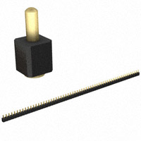 Mill-Max Manufacturing Corp. - 811-22-060-30-004101 - CONN SPRING CONT 60 POS .236 SMD