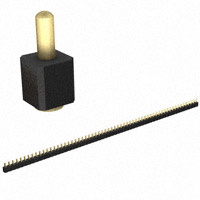 Mill-Max Manufacturing Corp. - 811-22-061-30-004101 - CONN SPRING CONT 61 POS .236 SMD