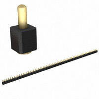 Mill-Max Manufacturing Corp. - 811-22-062-30-004101 - CONN SPRING CONT 62 POS .236 SMD