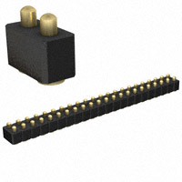 Mill-Max Manufacturing Corp. - 813-22-044-30-001101 - CONN SPRING CONT 44 POS .177 SMD