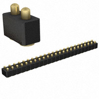 Mill-Max Manufacturing Corp. - 813-22-046-30-001101 - CONN SPRING CONT 46 POS .177 SMD