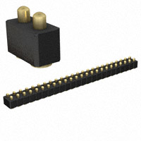 Mill-Max Manufacturing Corp. - 813-22-048-30-001101 - CONN SPRING CONT 48 POS .177 SMD