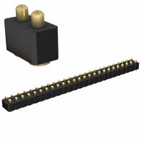 Mill-Max Manufacturing Corp. - 813-22-050-30-001101 - CONN SPRING CONT 50 POS .177 SMD