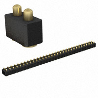 Mill-Max Manufacturing Corp. - 813-22-062-30-001101 - CONN SPRING CONT 62 POS .177 SMD