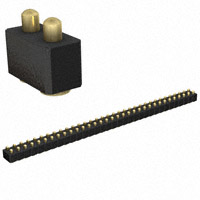 Mill-Max Manufacturing Corp. - 813-22-066-30-001101 - CONN SPRING CONT 66 POS .177 SMD